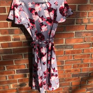 Classic and Bold Dress